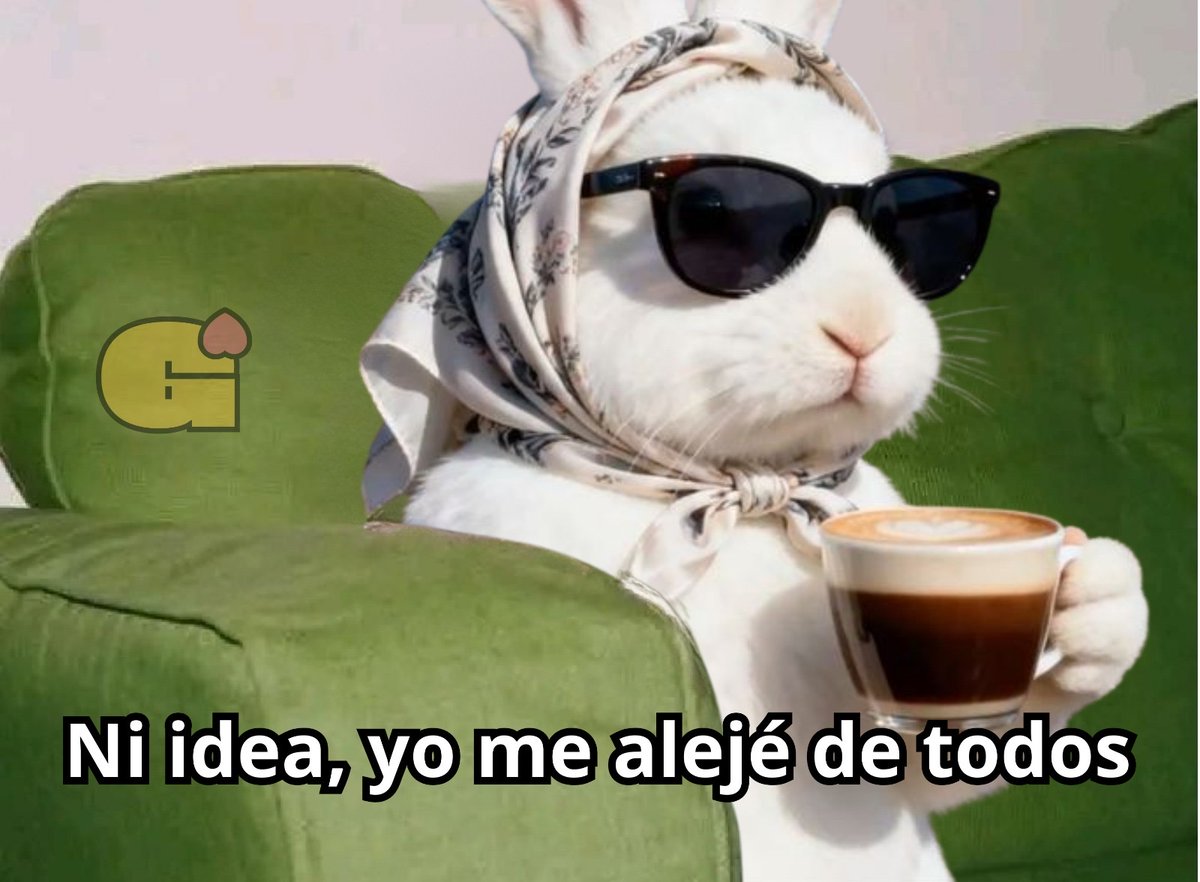 *Me preguntan por alguien de mi pasado*

Yo: