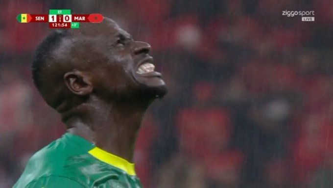 DaniaJaradat's tweet photo. MAN OF THE MATCH #AFCON2025 #Senegal https://t.co/lTn0gkaonk