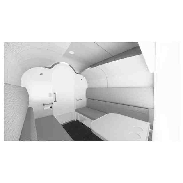 出願日：2025-06-09
意匠権者：東日本旅客鉄道株式会社
物品：鉄道車両の内装
物品説明：この内装は、鉄道車両に用いられる内装である。使用状態の例を「使用状態を示す参考図1」及び「使用状態を示す参考図2」に表わす。
意匠説明：内装内の座席はフラットにすること..
続き chizai-watch.com/d/0001817260