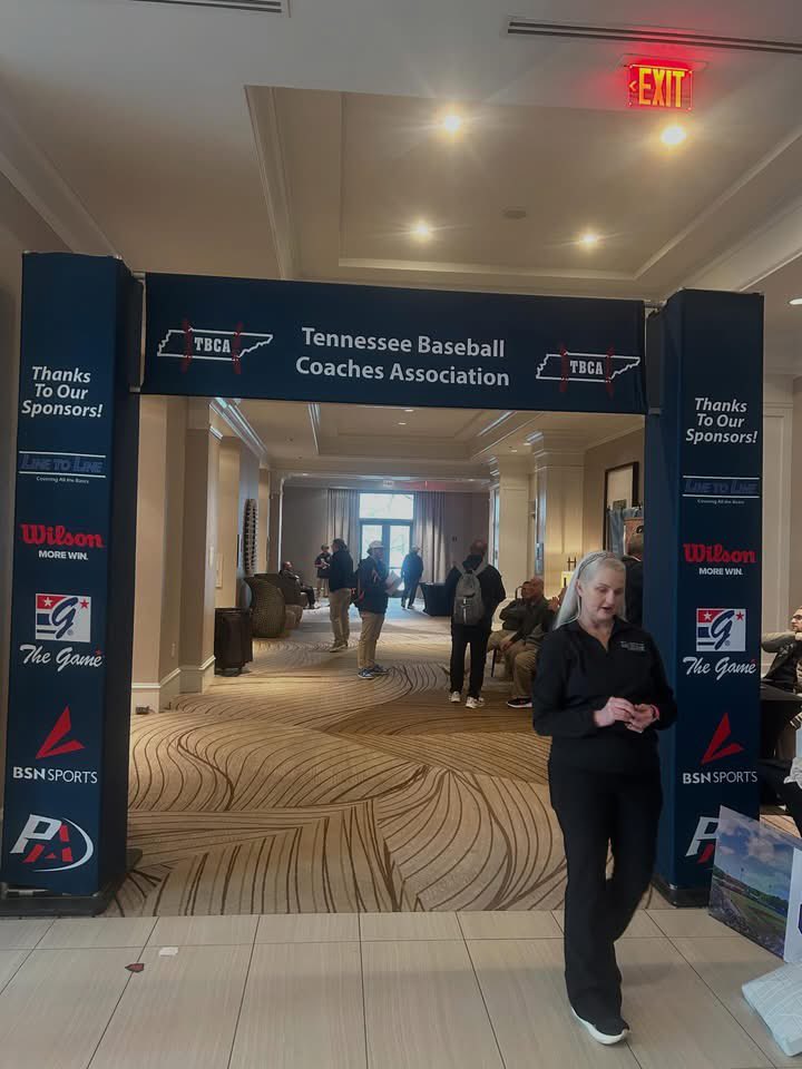 Great weekend at the <a href="/TBCAorg/">Tennessee Baseball Coaches Association</a> Conference! Fun connecting with coaches and sharing more about how to build values based cultures!

Are you as intentional about your team’s #culture as you are your team’s approach at the plate?