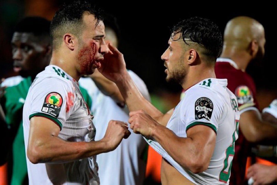leRsansY's tweet photo. C’est pas donné a tout le monde de gagner une CAN en finale contre le Senegal… https://t.co/HDjdQSMDtr