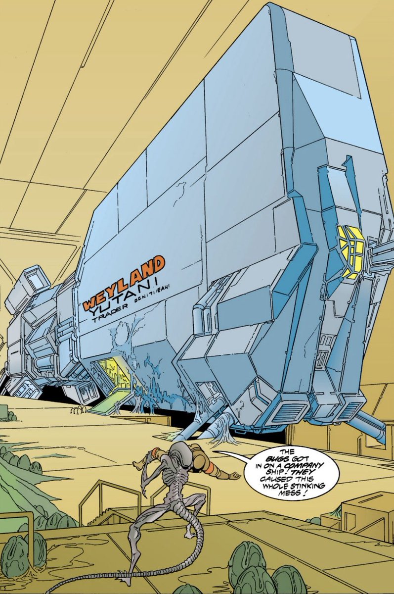 Alien Theory tweet media