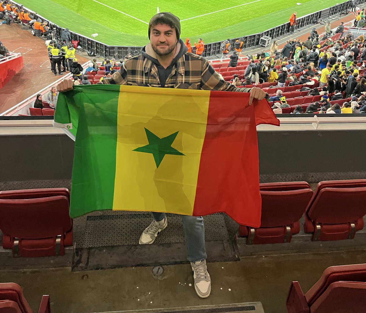 Alhamdulilah. 🙏🏼🇸🇳