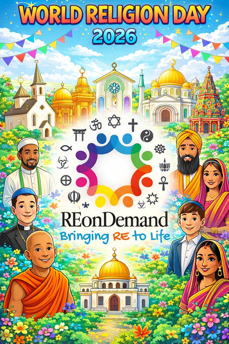 REonDemand tweet media