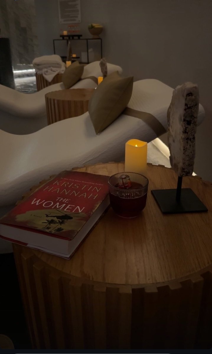 No because I really coppped this book on Friday when u talked about it on Sound off and I been living BB 📚 <a href="/solomonraymusic/">SOLOMON RAY</a> #KristinHannah #TheWomen