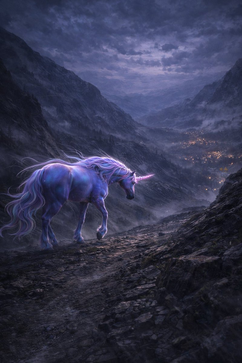 Progress resumes when someone walks into the wind first.