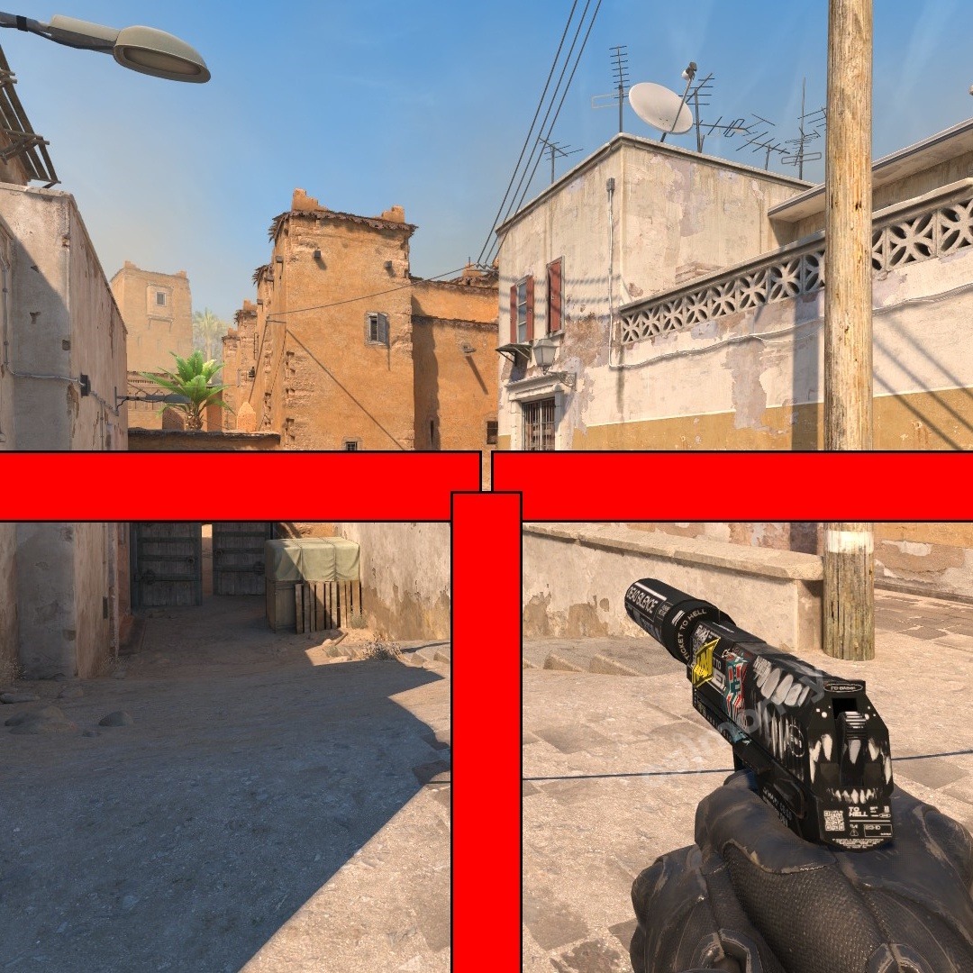 hastyboost's tweet photo. Upon inspecting crosshair of random teammates :S https://t.co/606TPeiOmA