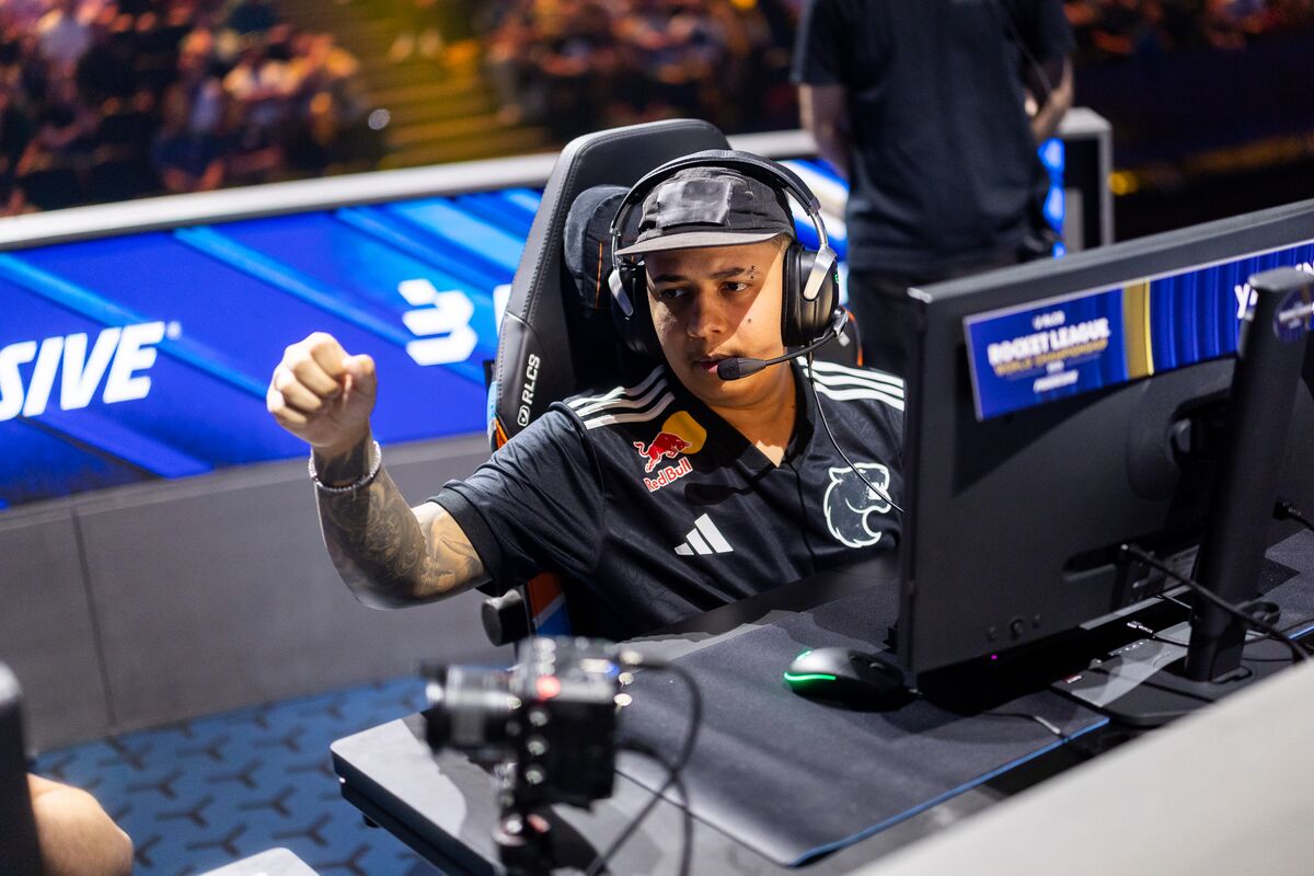 RocketStreet's tweet photo. 💣💥 FOR THE FIRST TIME IN 601 (!!!) DAYS, FURIA WILL NOT PLAY IN THE GRAND FINAL OF AN RLCS REGIONAL. 🚨 https://t.co/dzGEPFt94l