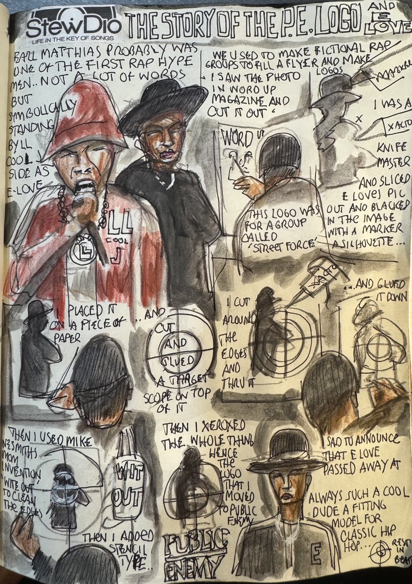 Rest in beats… E love ⁦<a href="/hiphopgods/">HipHopGods</a>⁩