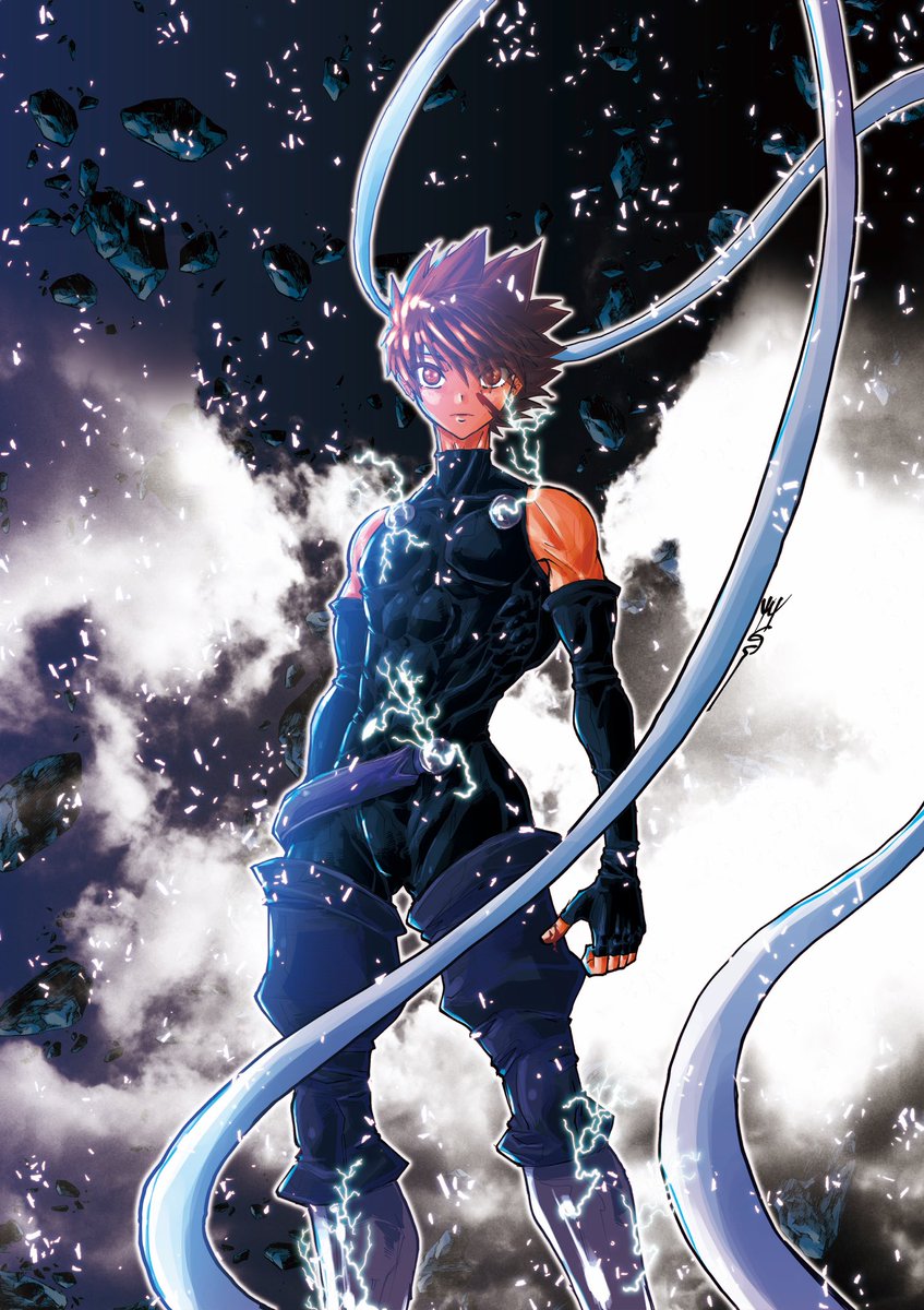 限られた時間で描いたので申し訳ない無いのですがお礼と感謝を込めて。１２年間一度も描いて無かったですが、今もどこかで冒険してくれているのかな？<a href="/ymzkmsr/">きらり山まさる</a> 様。本当にありがとうございます