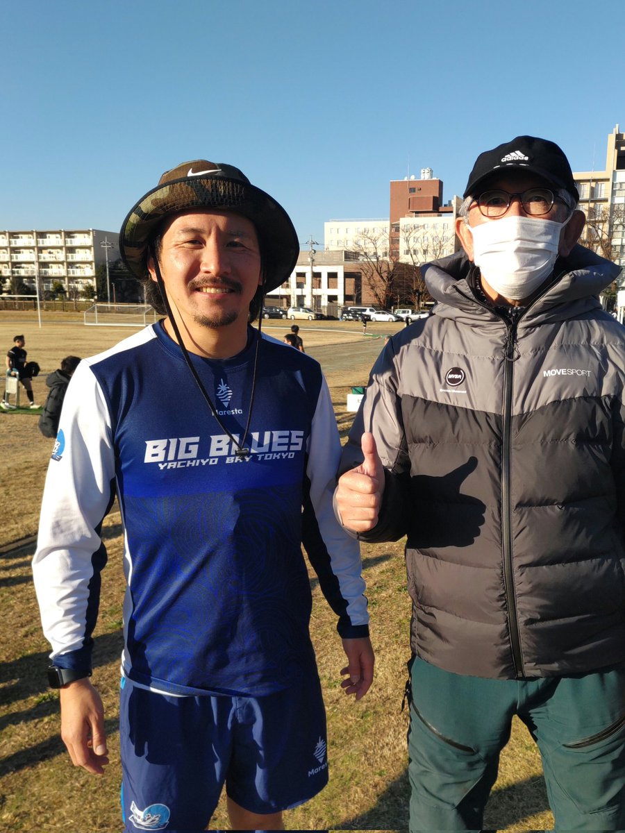 akaiinazuma0331's tweet photo. おはようございます🤗

クラブチームや例えばBB等にもトップリーグやリーグワンで活躍されていた選手の方も所属していてつくづくラグビーが好きなんだなーと感じます✨
華々しいD1・D2も勿論良いですが日の当たる事の少ないクラブチームの試合も良いもんですよ✌️機会があればぜひ!!

今日も良い1日を👋 https://t.co/6TT0Q65mR3