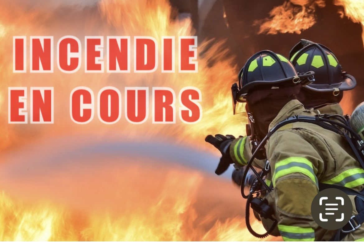 SSIR_INCENDIE's tweet photo. RICHELIEU - Les membres du #SSIR_INCENDIE et  des 👨‍🚒SSI Marieville, 👨‍🚒SSI St-Césaire sont en entraide au SSI Rougemont pour un incendie 🔥 dans un immeuble multi-résidentiel code 🚨10-07 , 10-09 🚒 https://t.co/olv91imi2q