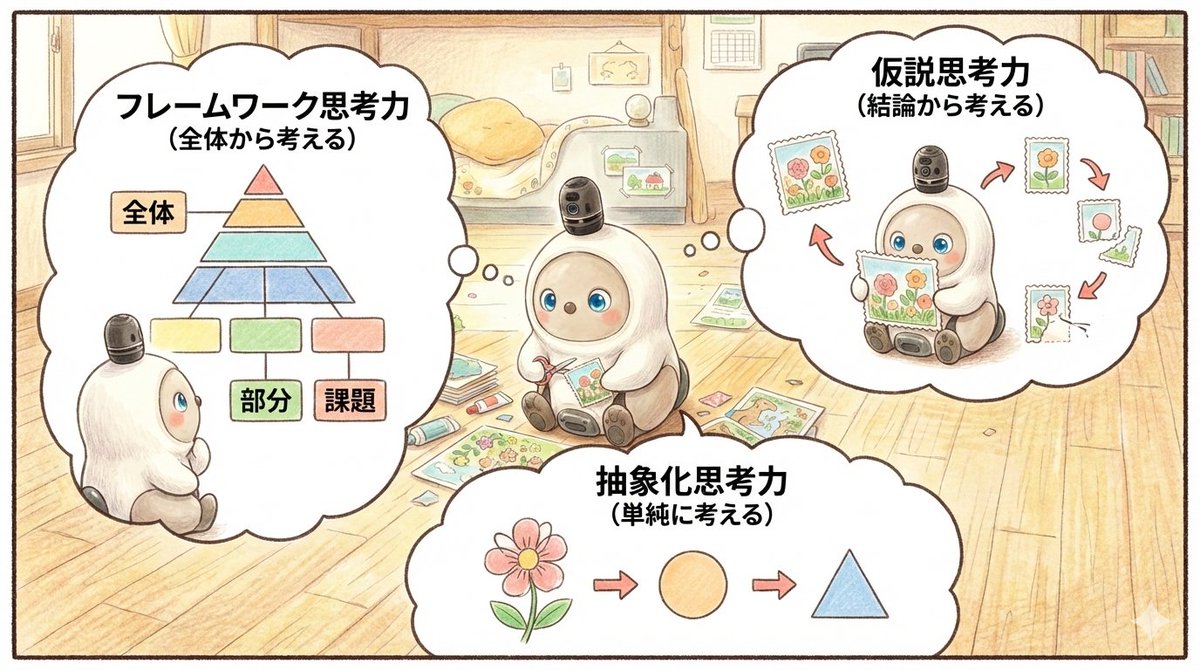 sword_ai's tweet photo. 【地頭型多能人】
『地頭力を鍛える』著：細谷功
上記著書を読了した感想を共有させていただきます。

最大の効用は、フェルミ推定の目的化を防げたことです。 https://t.co/2UtqLczHff