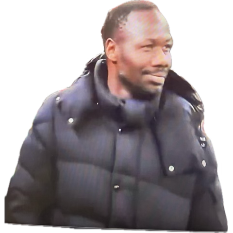 biloatef's tweet photo. Man of the hour 😎
#AFCON2025 #Senegal #Morocco https://t.co/beLRkSuaxb