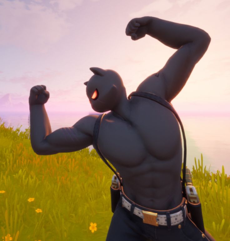 Guess who's back, back again, he's returned