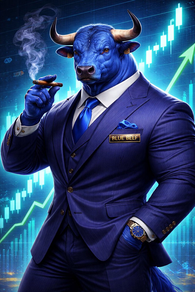 Blue Beef tweet media