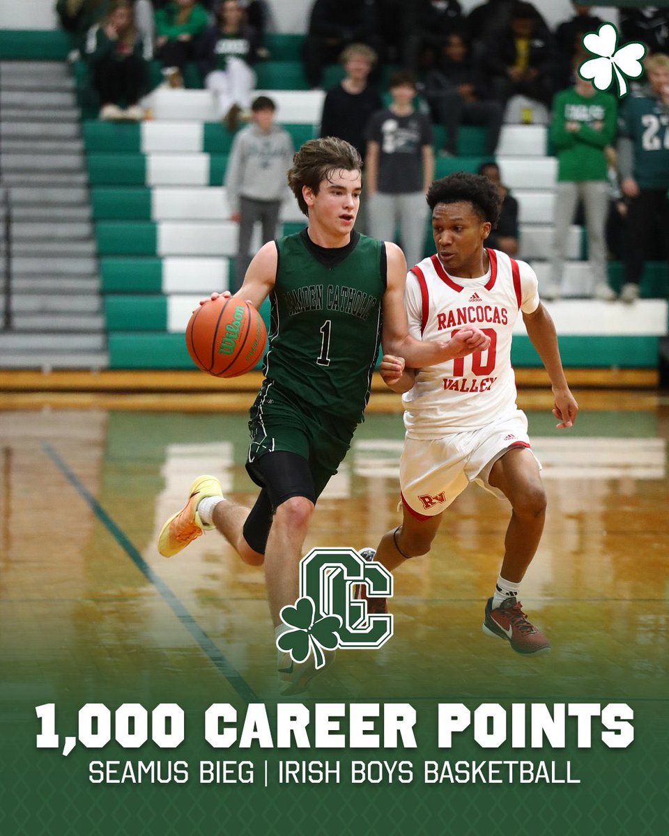 Camden Catholic Athletics tweet media