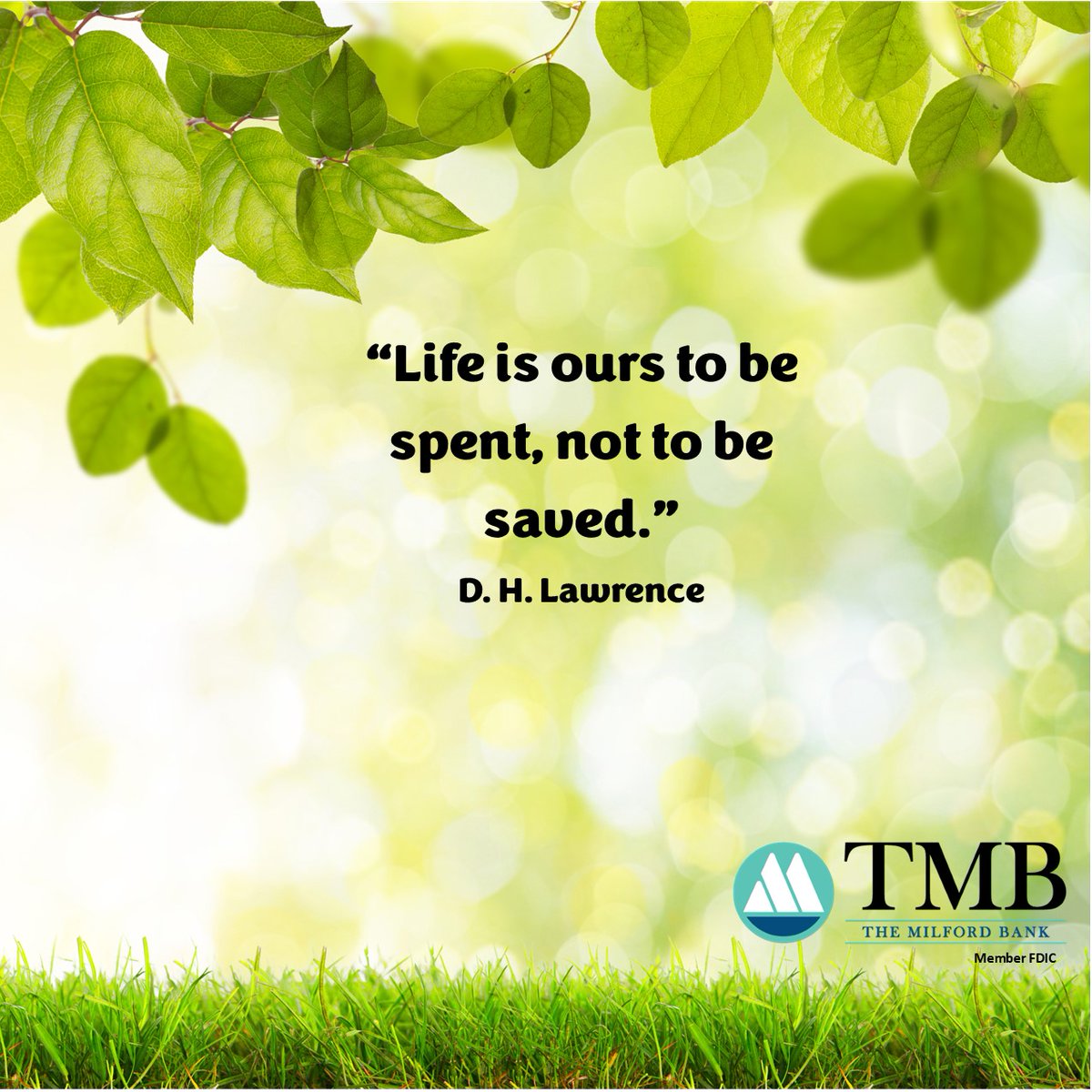 Life isn’t a vault to guard—it’s a currency meant to flow. Spending it on bold choices, real connections, and moments that matter feels like the only kind of wealth that grows.  #keepgoing