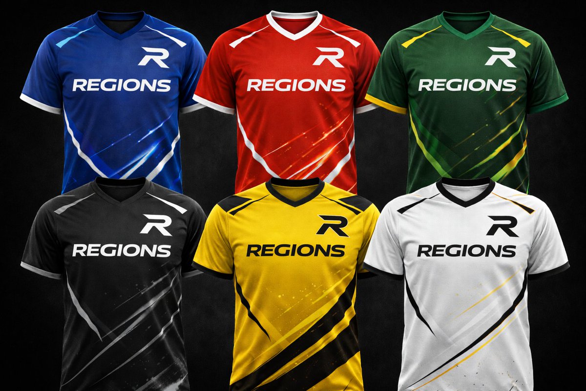 Regions Gaming Network tweet media