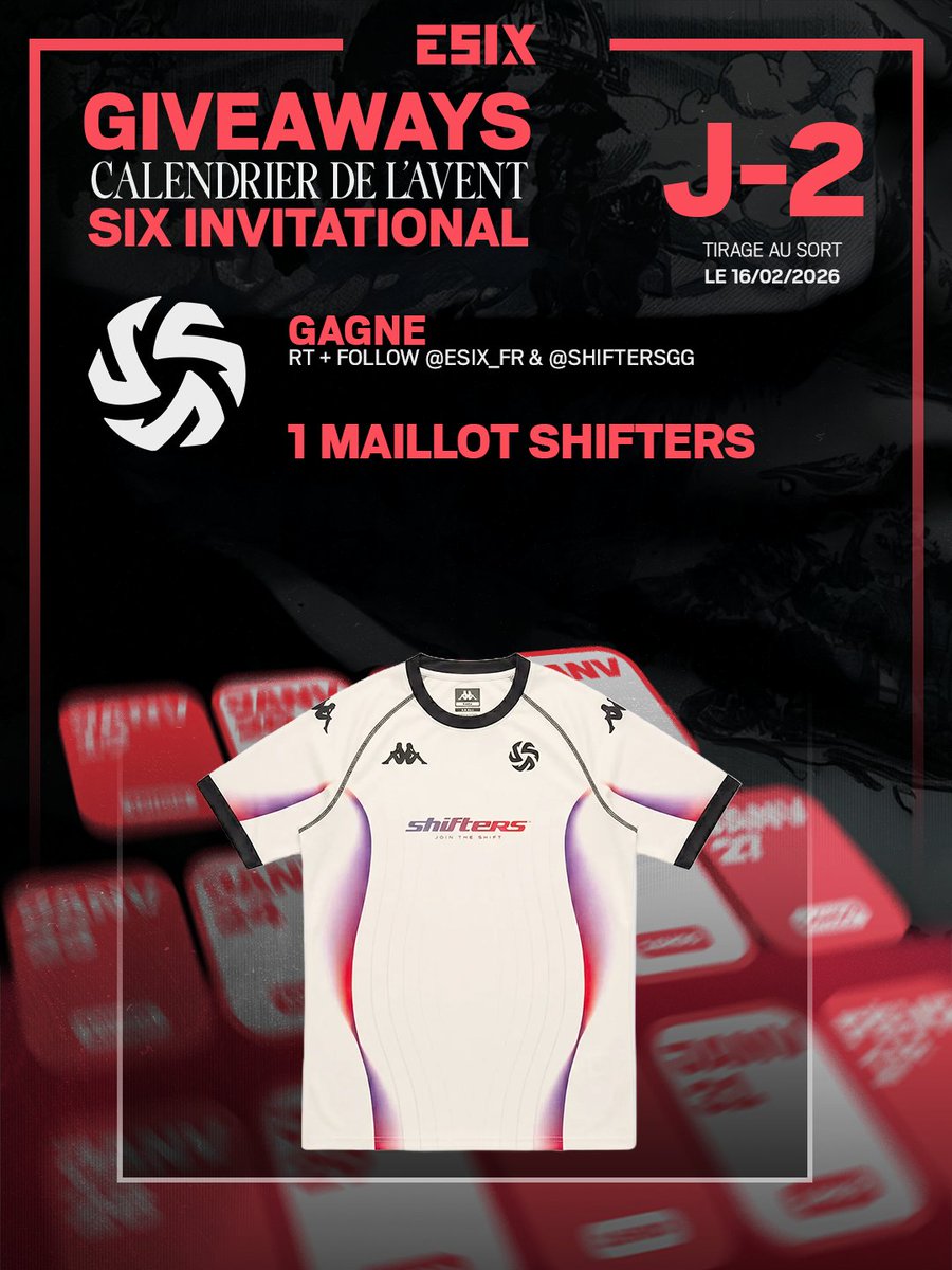 ESIX | FR tweet media