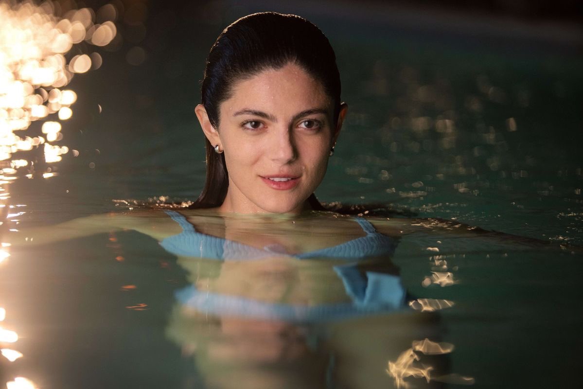 MBarbaroUpdates's tweet photo. Exciting news! 

#AtMidnight which was originally released in February 2023 (and eventually removed) on Paramount+ will NOW be available to stream on Disney+/Hulu beginning February 1st 2026. 

Monica starred alongside Diego Boneta and the romcom was directed by Jonah Feingold! https://t.co/fZqSyPAtd8