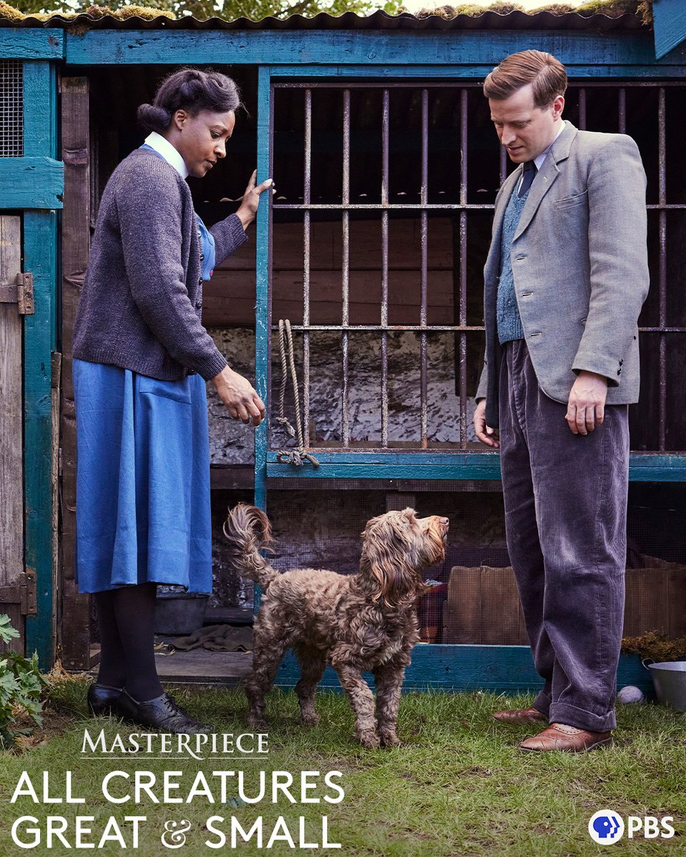 MASTERPIECE | PBS tweet media