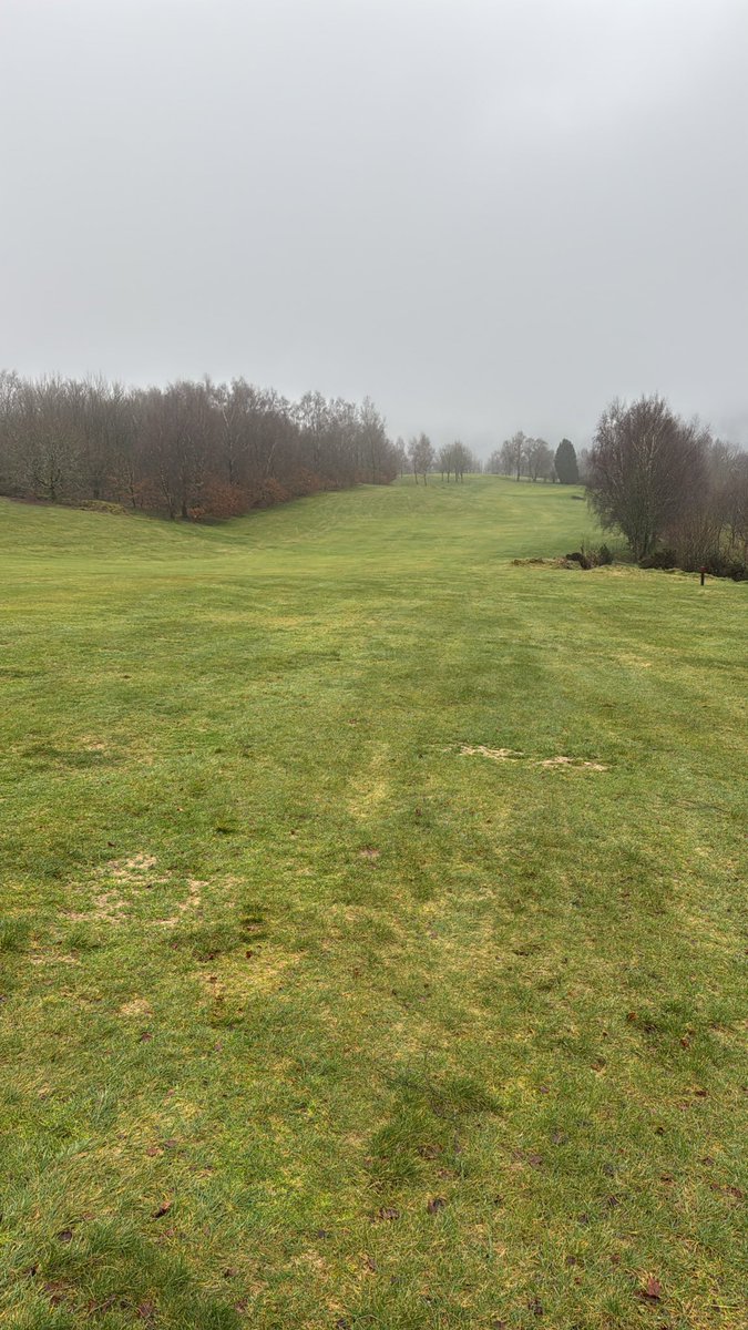 Weather a bit murky today <a href="/MountainAshGolf/">Mountain Ash Golf Club</a> but nice to be out in the fresh air and watching grest golf.