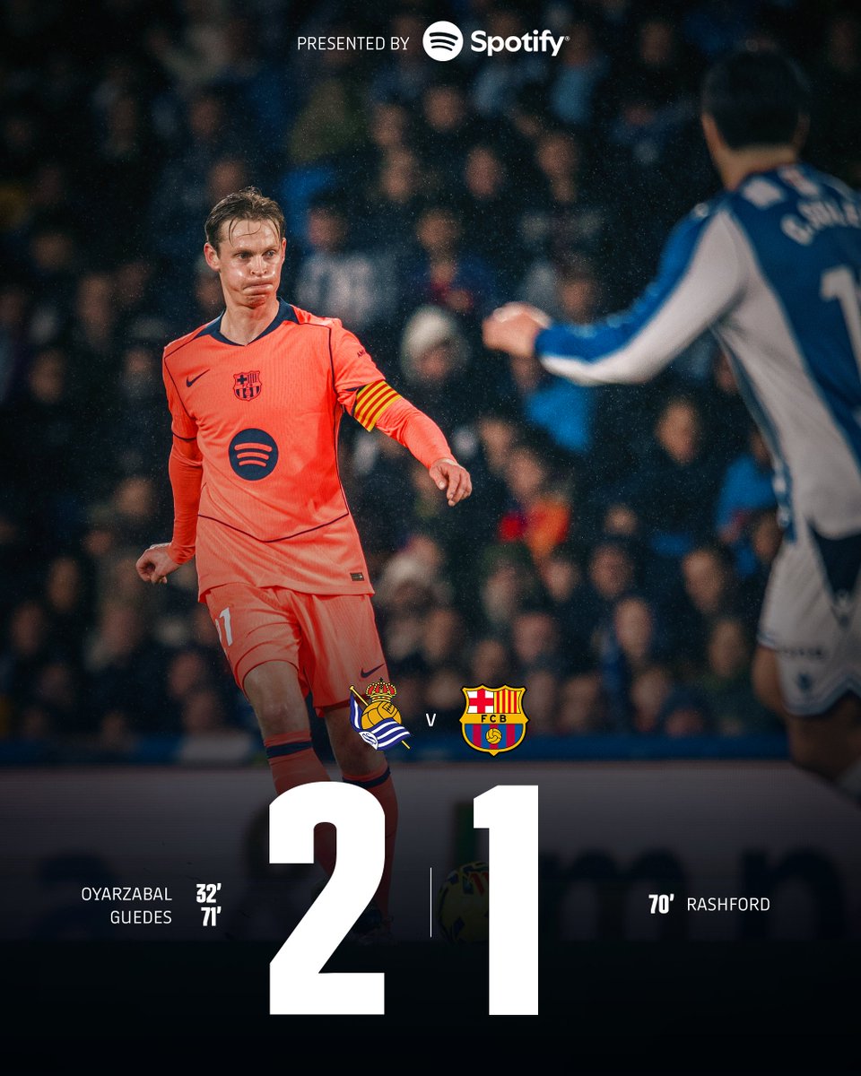 FCBarcelona_es's tweet image. Final.