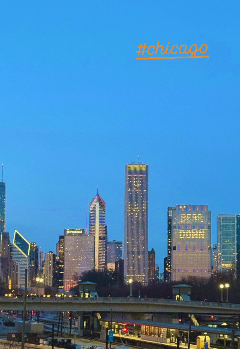 .<a href="/ChicagoBears/">Chicago Bears</a> #Playoffs #BearDown