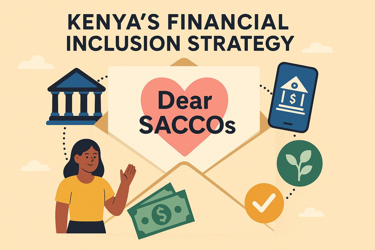 ecostacs's tweet photo. Check out our Insights from the Financial Inclusion Strategy
https://t.co/fN5VNTW2n2 https://t.co/Iv8DbDEJvZ