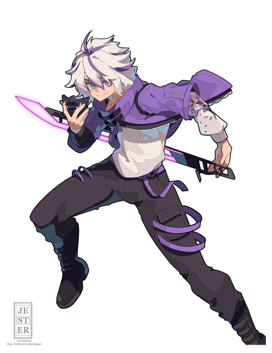 Jester eva tweet media