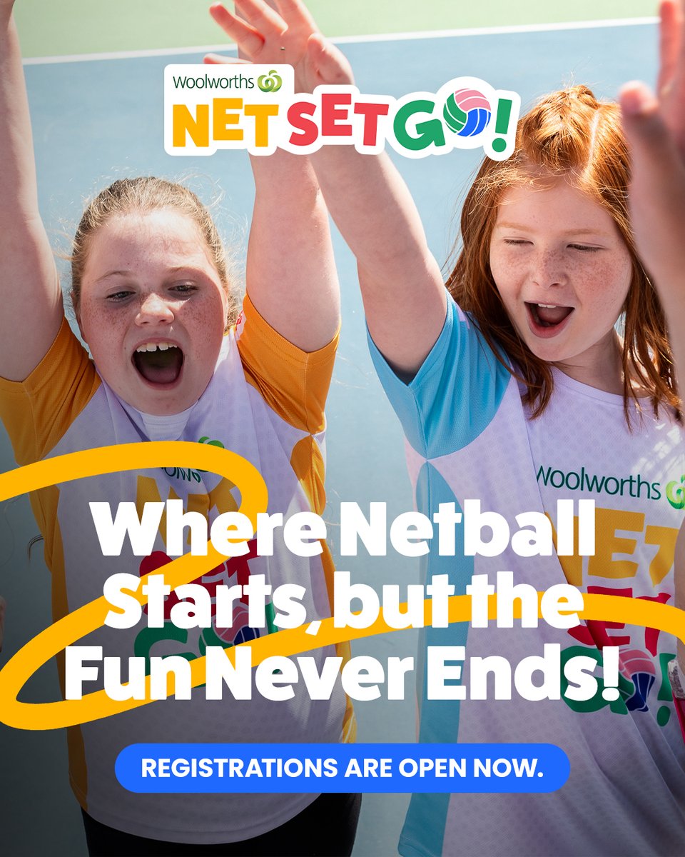 Netball Australia tweet media