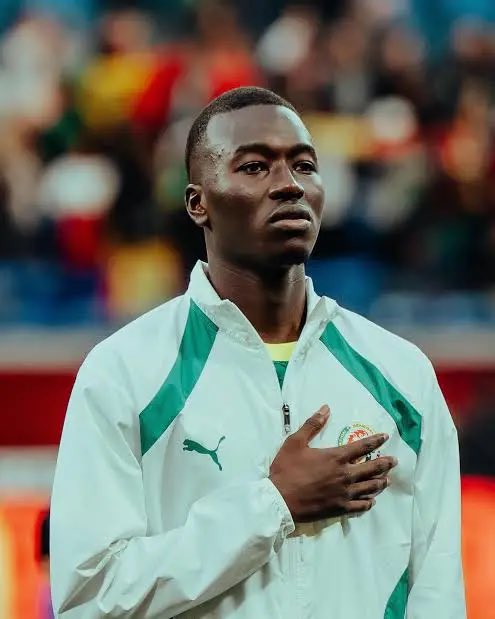 Pape Gueye is just a legend ! Senegal 🇸🇳 Rek #Afcon2025 winner