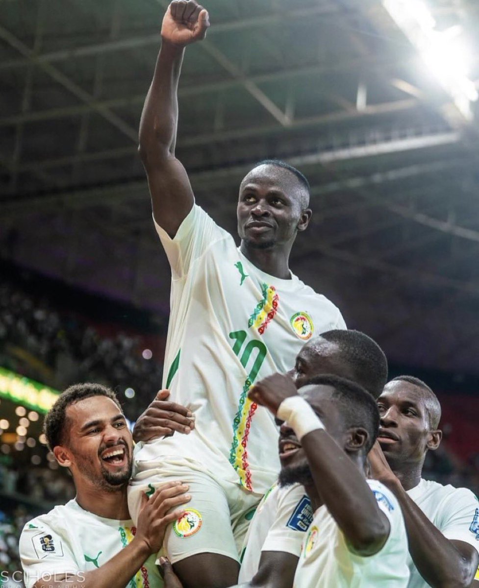 Senegal build Sadio Mane his statue now