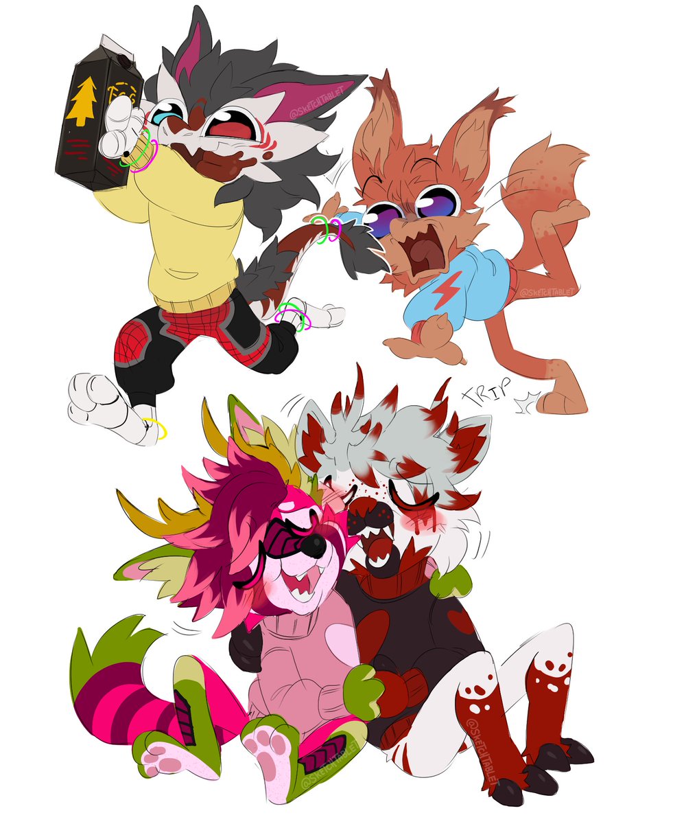 Sketch || COMMISSIONS OPEN || tweet media