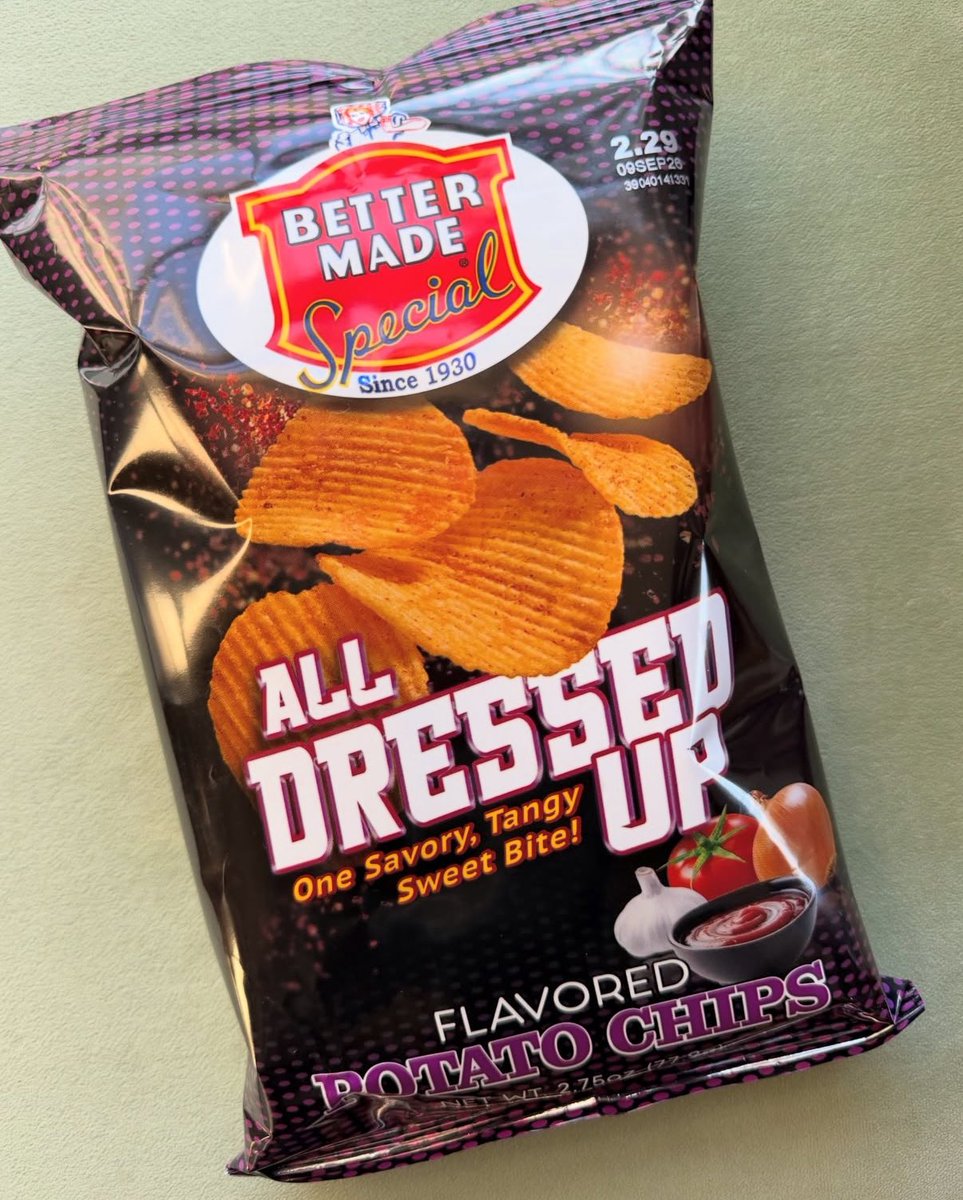 Better Made tweet media