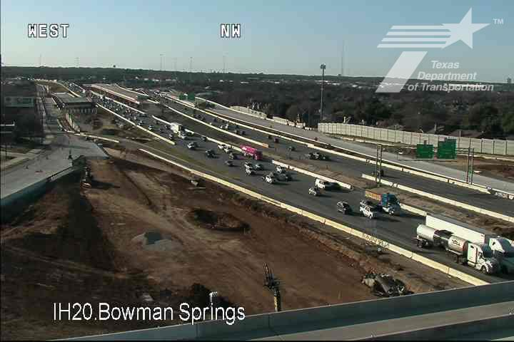 krldtraffic's tweet photo. #SECONNECTOR: EB 20 @ Bowman Springs - slow downs have traffic creeping along from BU 287/Mansfield Hwy. @KRLD #KRLDTraffic #1080KRLD #trafficalert @TxDOTDallas https://t.co/tzIEyLyuEU