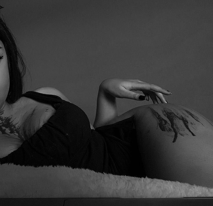 I don’t need to kill you quickly. 

I could take my time… make a mess of you… watch the light fade from your eyes inch by inch