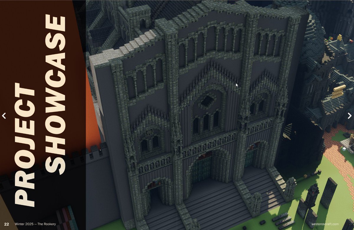 WesterosCraft tweet media