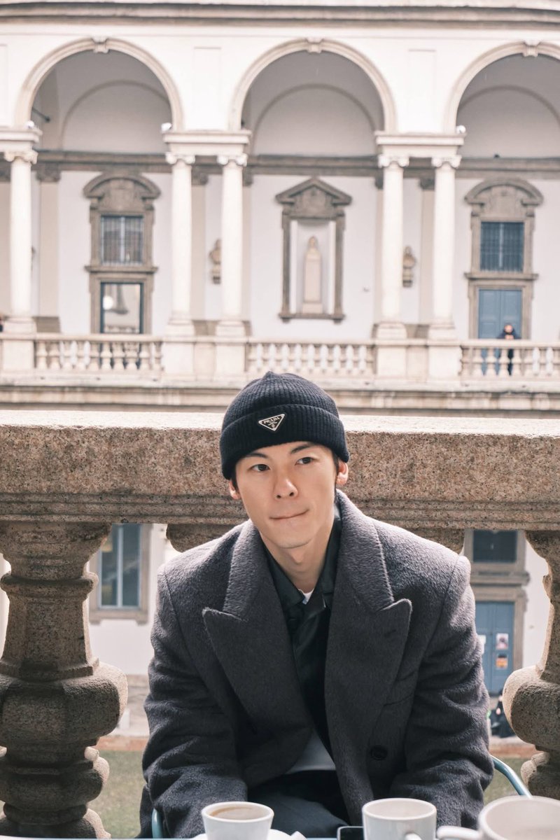 20260118 허광한 x PRADA in 밀라노🇮🇹
ichi 엔터 사진🖤