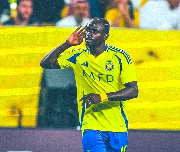 liooth2020's tweet image. الف مبروك الشييييخ ماني على كاس افريقيا ❤️