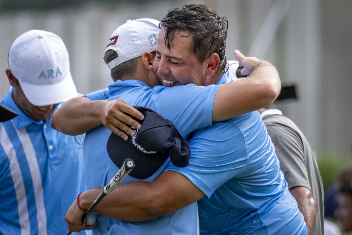 The Masters tweet media