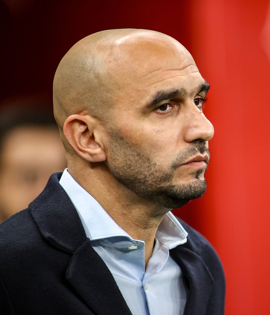 Walid Regragui estime 𝗠𝗔𝗟𝗦𝗔𝗜𝗡 l'ambiance autour de cette CAN 😳🇲🇦 :

« C'est le foot on va revenir plus fort. (...) C'est dommage l'image du foot africain qu'on a montré au moment du penalty, mais depuis le début de la compétition c'était Malsain. » 🐍