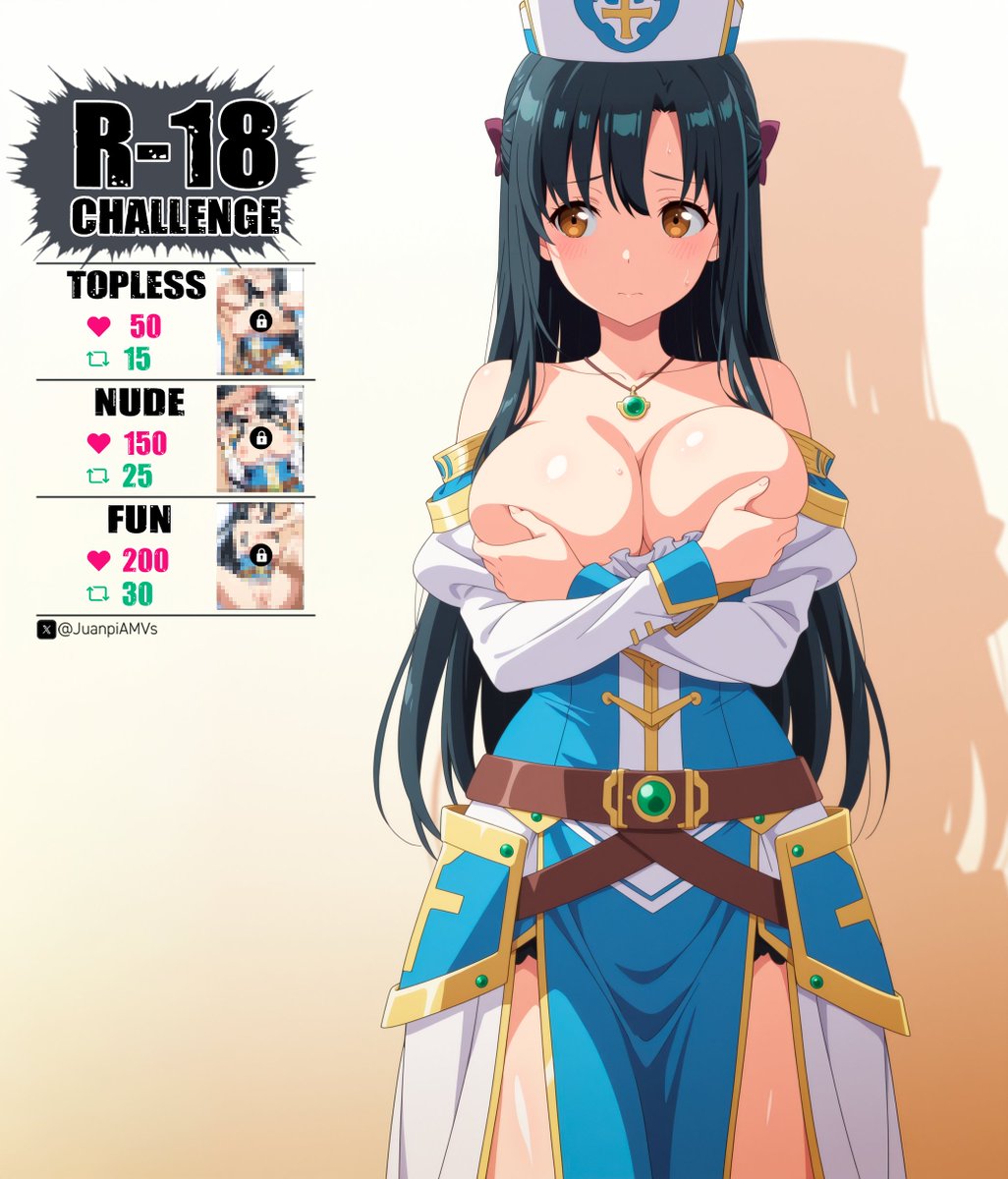 Do you like Kaori Shirasaki?❤️‍🔥

💞Like &amp; RT if you want to see more of her
🔞Rewards are waiting

#KaoriShirasaki #Arifureta
