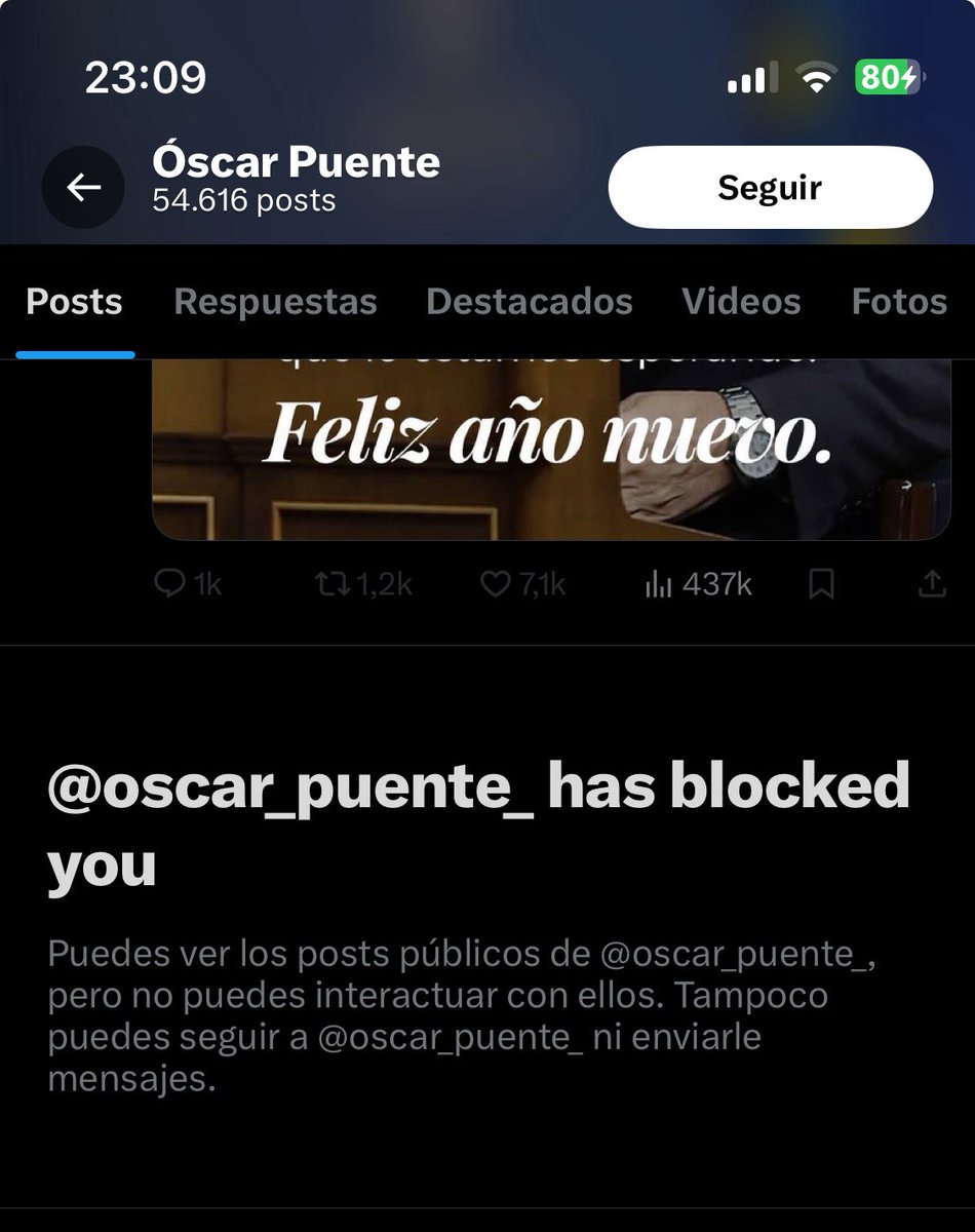 Manolit87848153's tweet image. Soy un ciudadano normal, me acabo de dar cuenta de que Oscar Puente me tiene bloqueado, no doy crédito ¿a esto se dedica el ministro? ¿A bloquear a ciudadanos? Las vías de Adamuz estaban sin mantenimiento y este tío se decida a bloquear en sus redes sociales como un adolescente