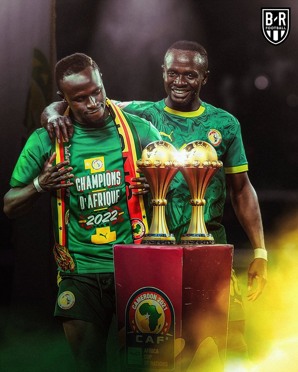 Pjanicattack1's tweet photo. Champions league
Epl
Golden boot epl
Fa cup
Carabao cup
Club world cup
Afcon 2x
Greatest player in Africa sadio mane #Senegal #mane #Morocco #diaz #intentionally https://t.co/Ecz2W29pVW