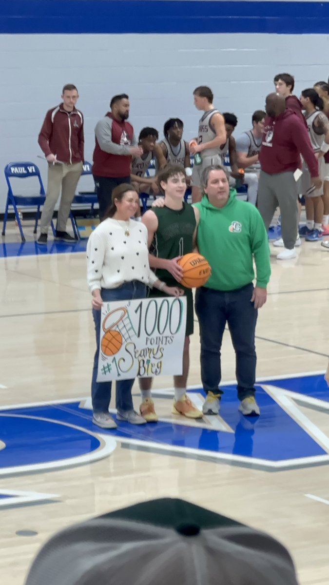 Falcons Basketball tweet media