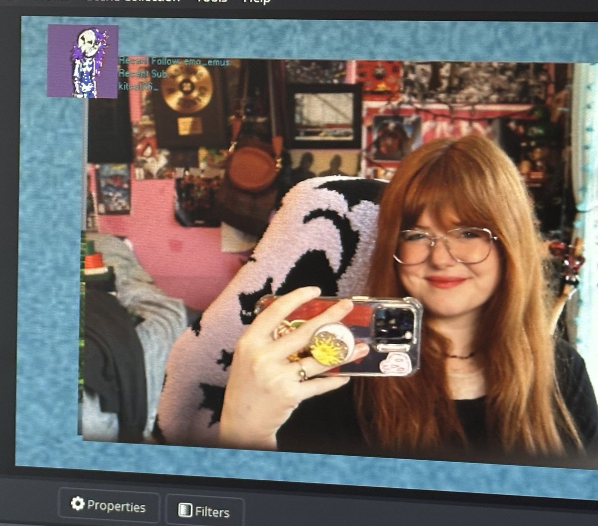 LIVE NOW! 🔴 on stardew valley! 
Twitch.tv/SkiddyAsh