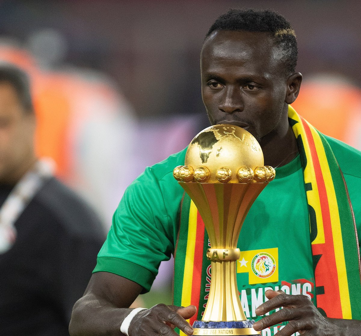 Wat a gentleman, a true leader with a good personality. Very humble person. #AFCON #AFCONFinal #AFCONchampions #BBMzansiS6