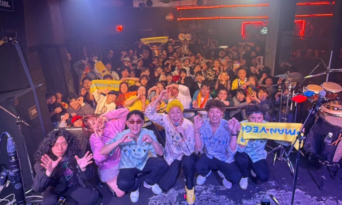 全国ツアー福井
満員御礼
ありがとうございました😭